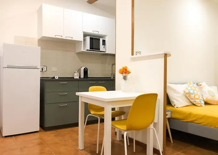 Realkasa Sun Flat 아파트 볼로냐