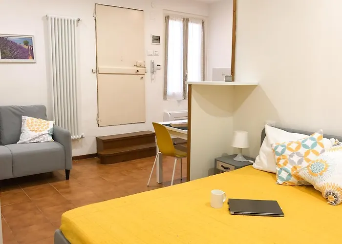 Realkasa Sun Flat Lejlighed Bologna