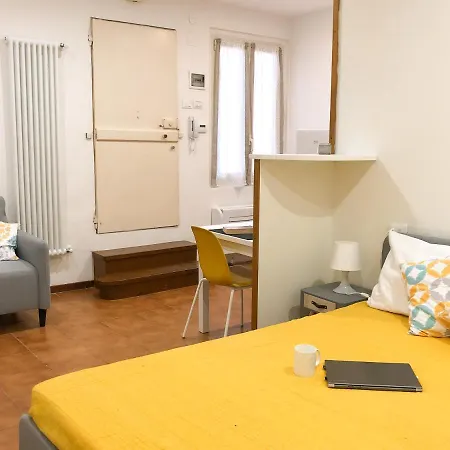 Realkasa Sun Flat דירה בולוניה