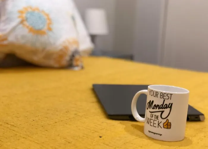 Realkasa Sun Flat דירה